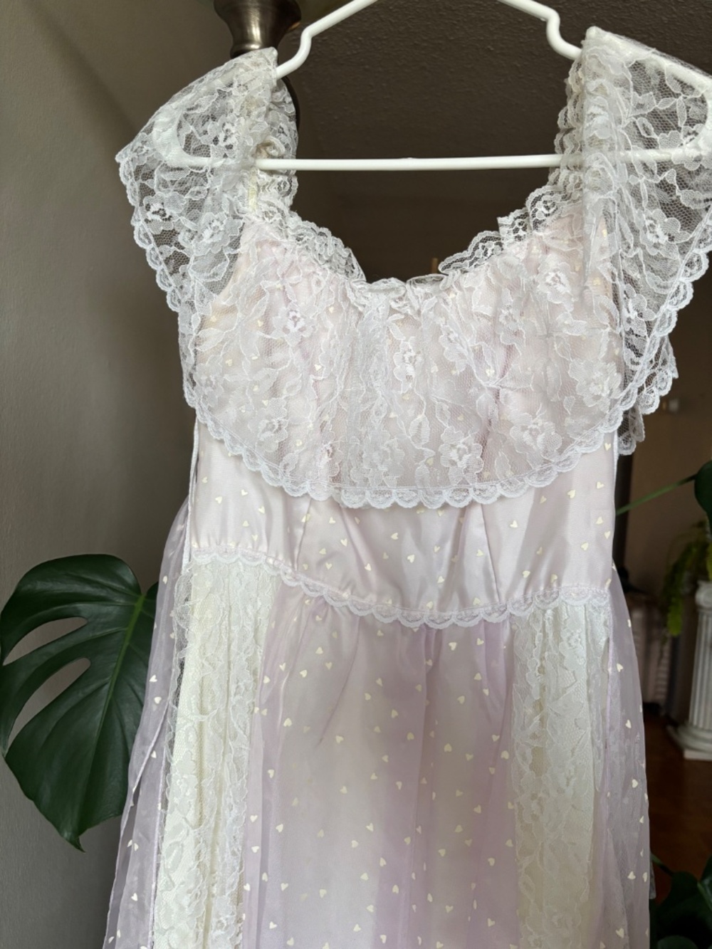 Victorian Antique Dress - Picture 3 of 4